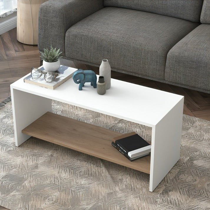 Modern Coffee Table 100 x 50 x 45 cm