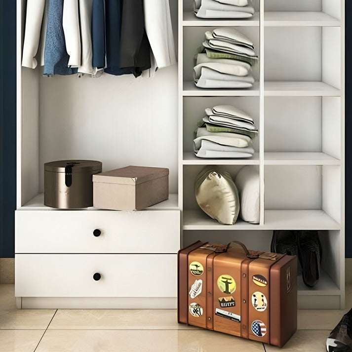 Modern Wardrobe 140x185