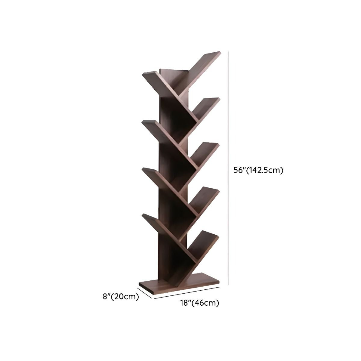 Modern Bookshelf