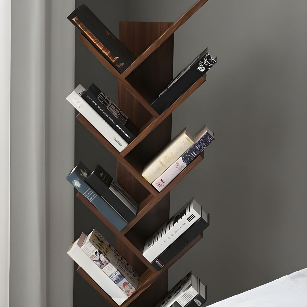 Modern Bookshelf