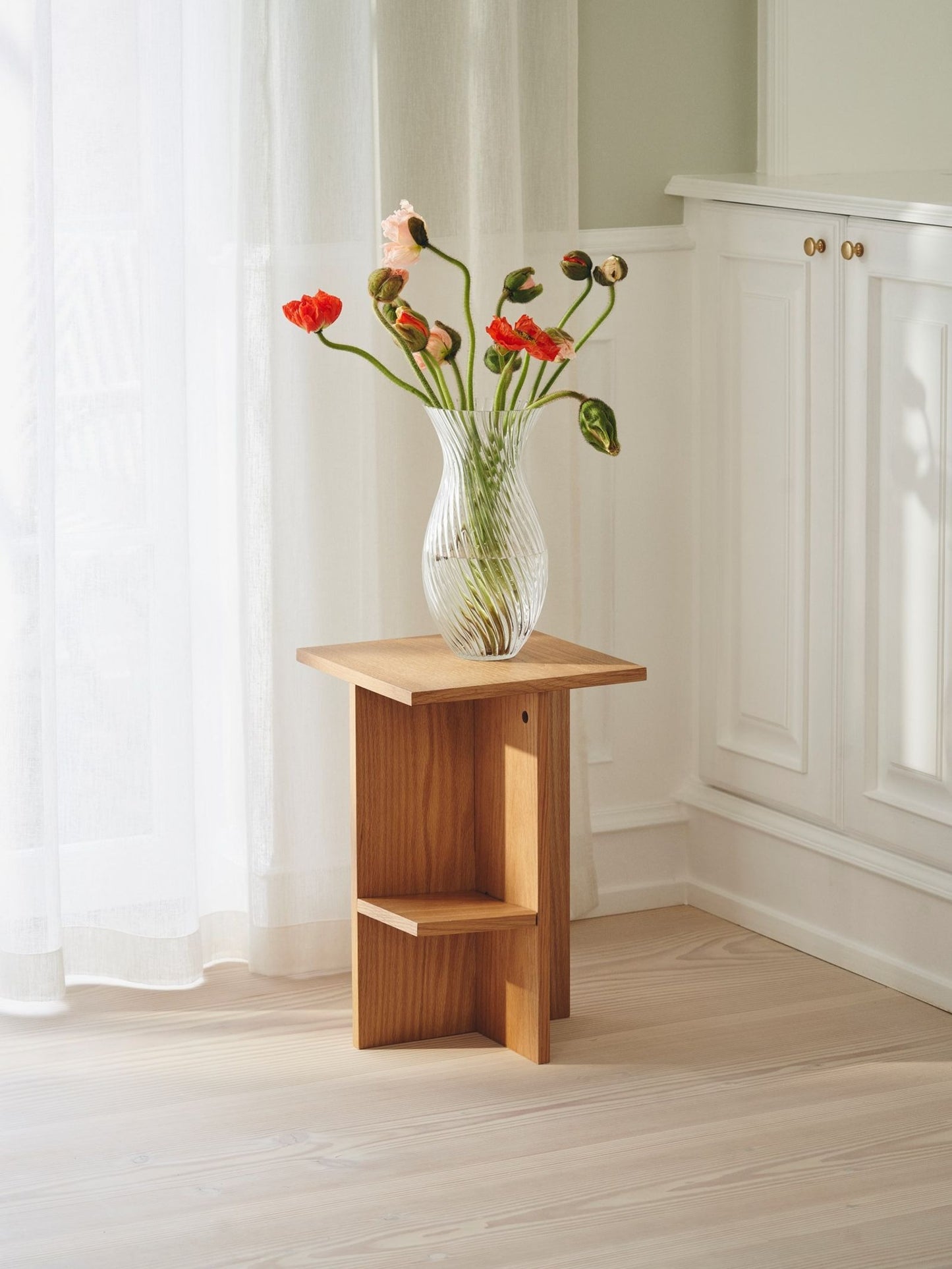 Modern Side Table 30 x 30 x 45 cm