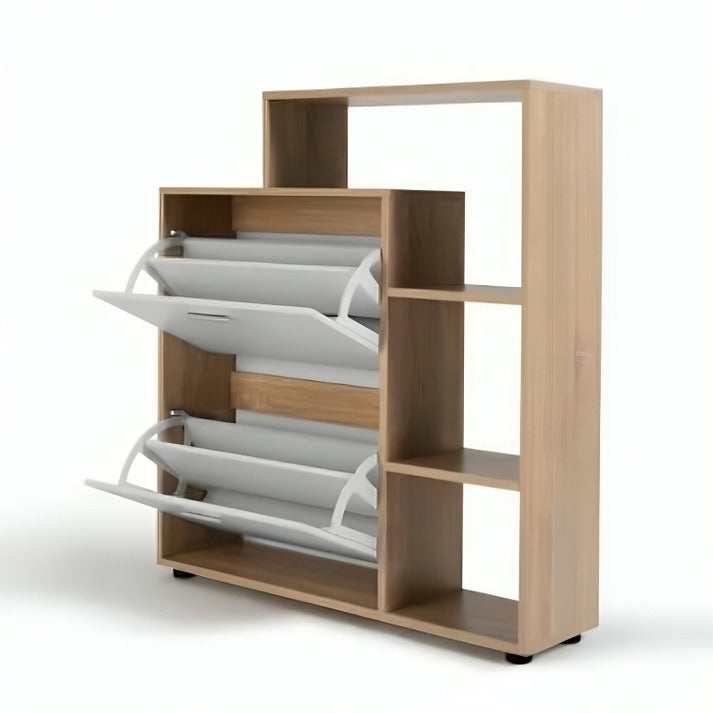 Shoe Rack 80 x 100 x 35 cm