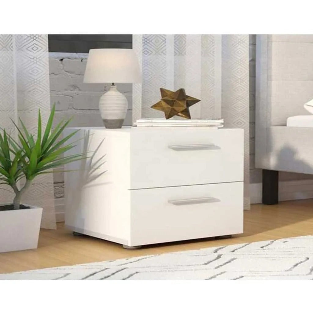 Modern Nightstand 40x40