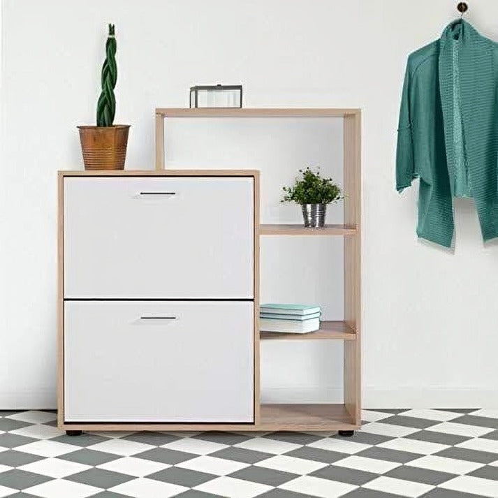 Shoe Rack 80 x 100 x 35 cm