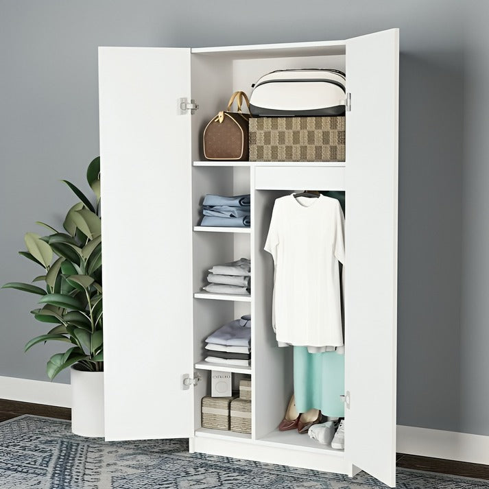 Modern Wardrobe 80x180