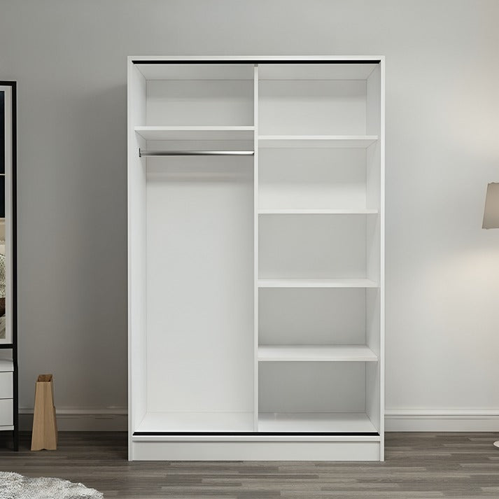 Modern Sliding Doors Wardrobe 120x185