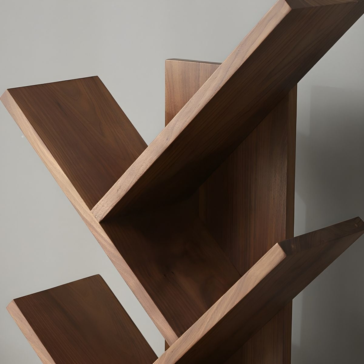Modern Bookshelf