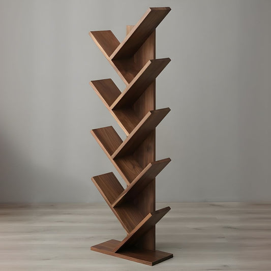 Modern Bookshelf