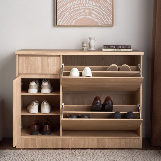Modern Shoe Rack 120 x 90 x 40