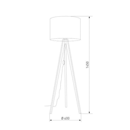 Modern Floor Lamp