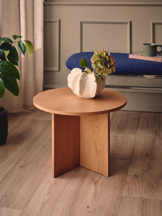 Modern Side Table 50 x 35 cm