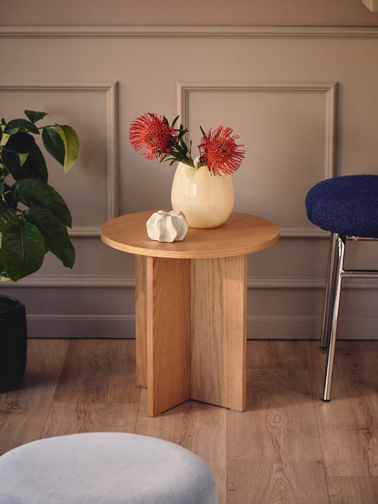 Modern Side Table 40 x 40 cm