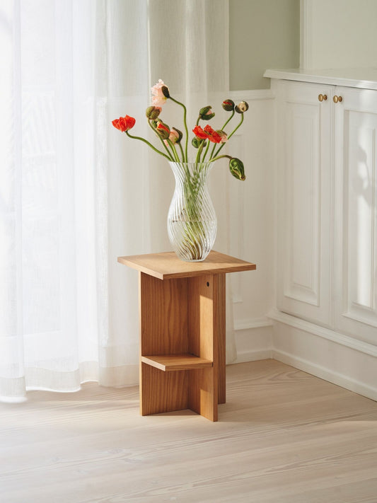 Modern Side Table 30 x 30 x 45 cm