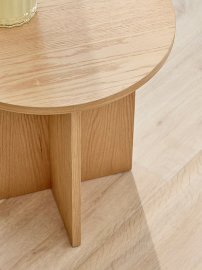 Modern Side Table 40 x 40 cm