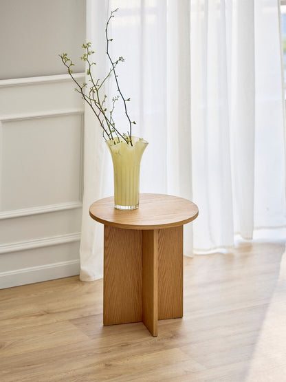 Modern Side Table 40 x 40 cm
