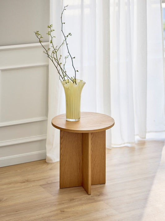 Modern Side Table 40 x 40 cm
