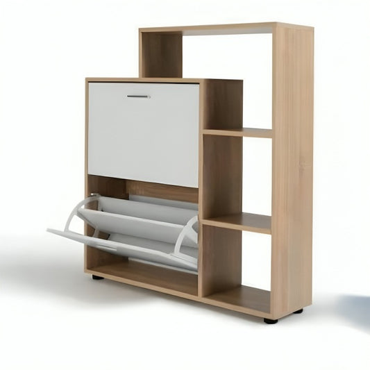 Shoe Rack 80 x 100 x 35 cm