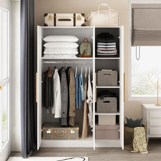 Modern Wardrobe 120x180