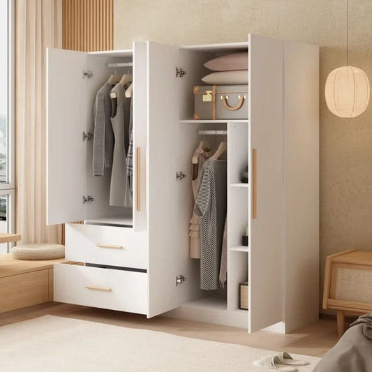 Modern Wardrobe 160x180