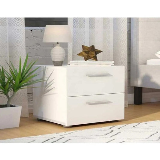 Modern Nightstand 40x40