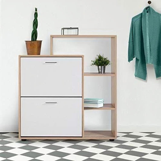 Shoe Rack 80 x 100 x 35 cm