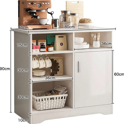 Modern Coffee Corner 80x90