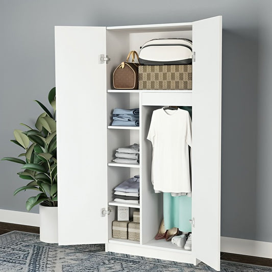 Modern Wardrobe  80x180