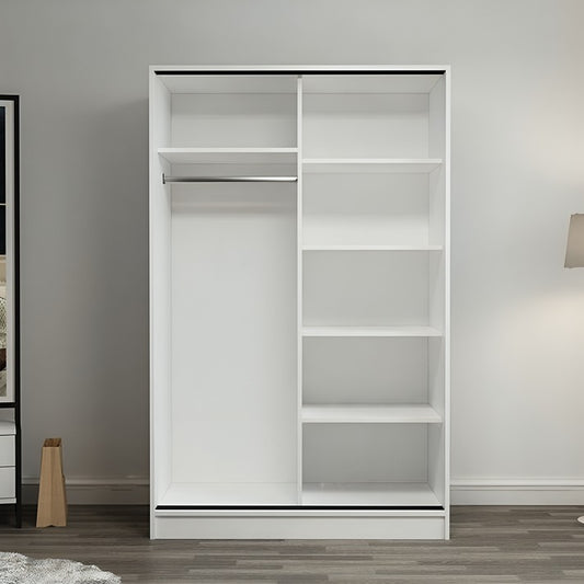 Modern Sliding Doors Wardrobe 120x185